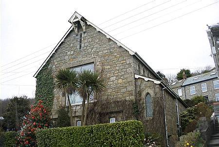 Newlyn St Andrew- Exterior View